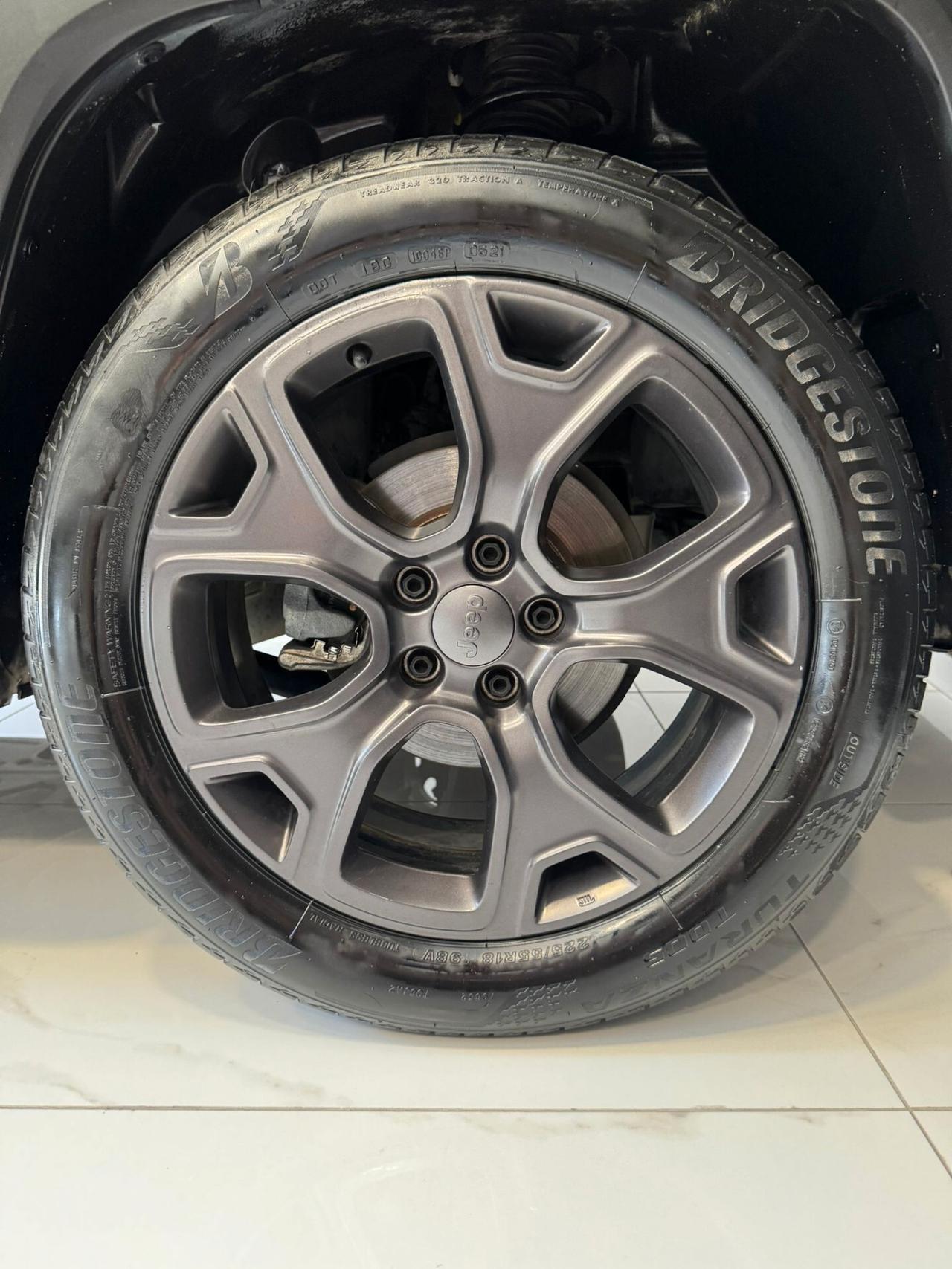 Jeep Renegade 1.6 Mjt 130 CV 80th Anniversary