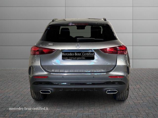 MERCEDES-BENZ GLA 250 e hybrid EQ AMG Line Advanced Plus