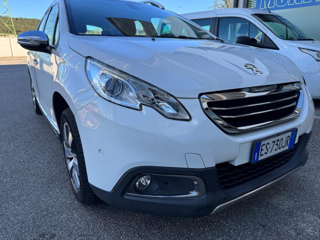 Peugeot 2008 1.6 e-HDi 92 CV Allure