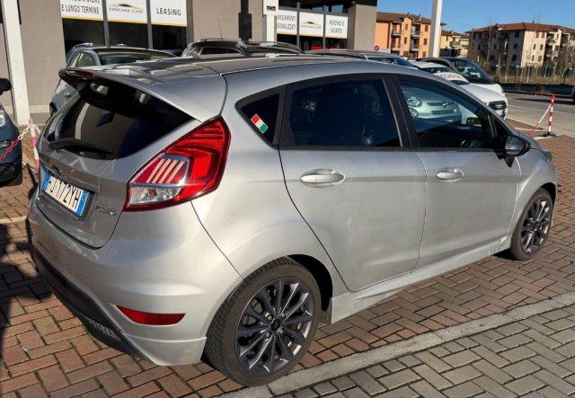 FORD Fiesta 1.5 TDCi 75CV 5 porte ST-Line