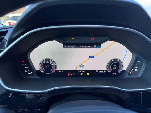 AUDI Q3 40 TFSI quattro S tronic S line edition 4x4