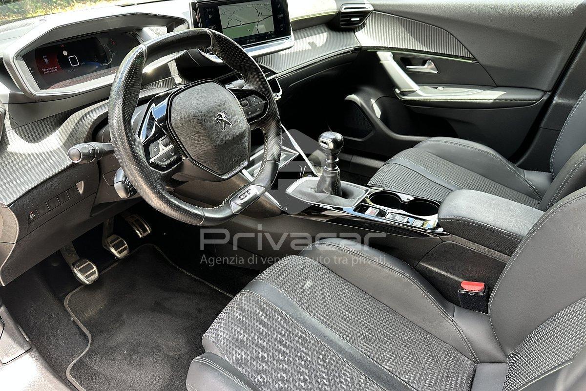 PEUGEOT 2008 BlueHDi 110 S&S GT