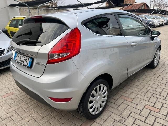 Ford Fiesta Fiesta 1.4 3 porte Bz.- GPL