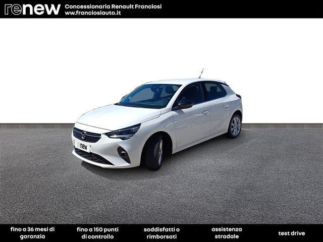 OPEL Corsa 5 Porte 1.5 100cv Elegance S&S