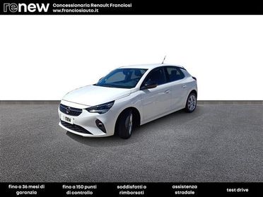 OPEL Corsa 5 Porte 1.5 100cv Elegance S&S