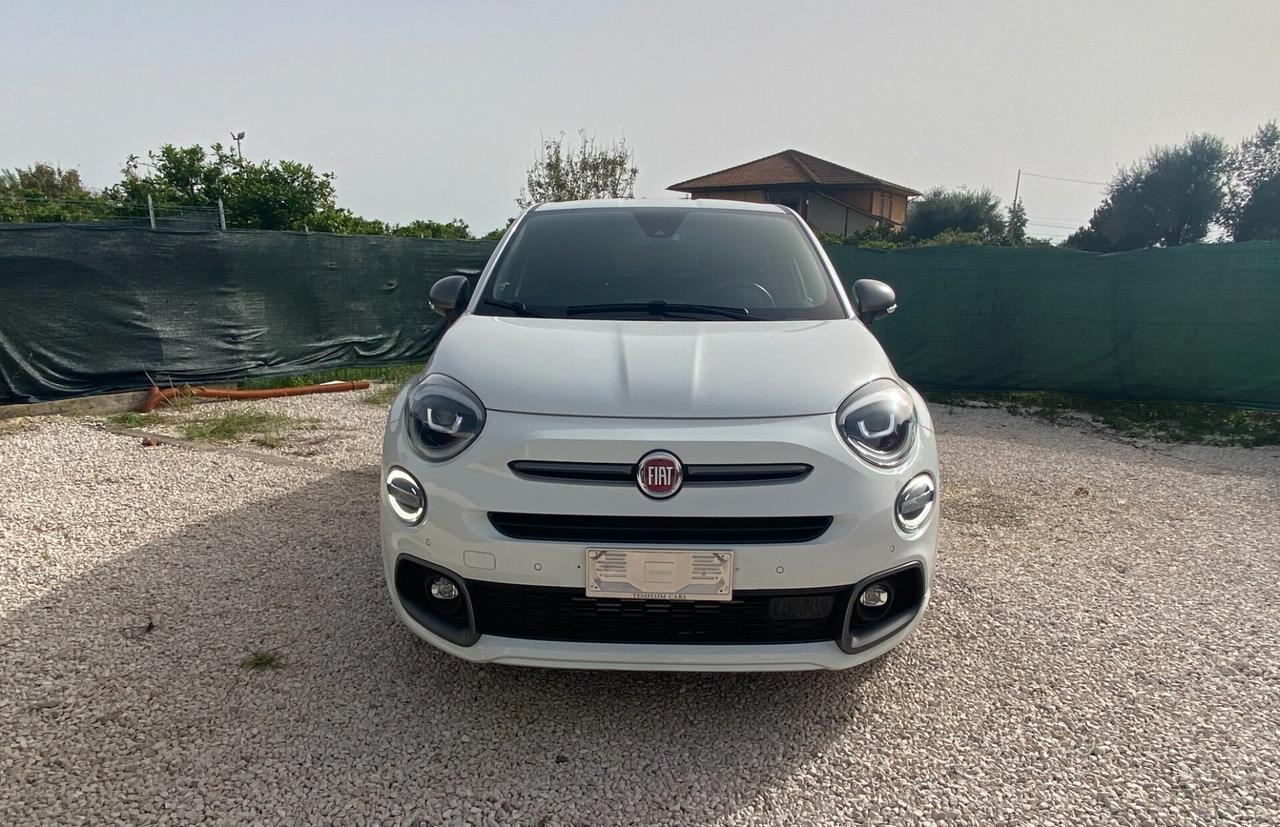 Fiat 500X 1.6 MultiJet 120 CV Sport