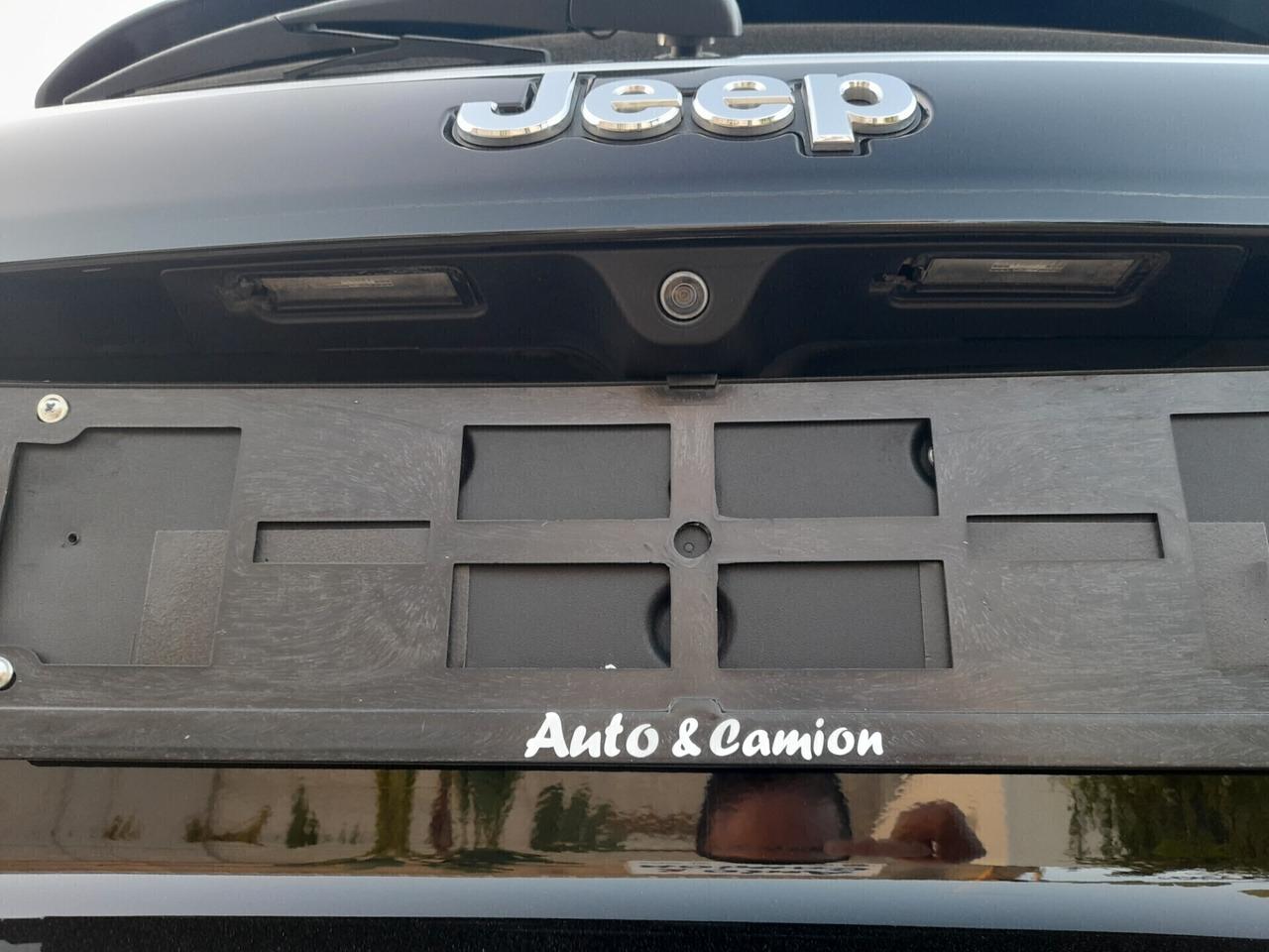 Jeep Compass 1.6 Multijet 120cvLongitudeanno2020