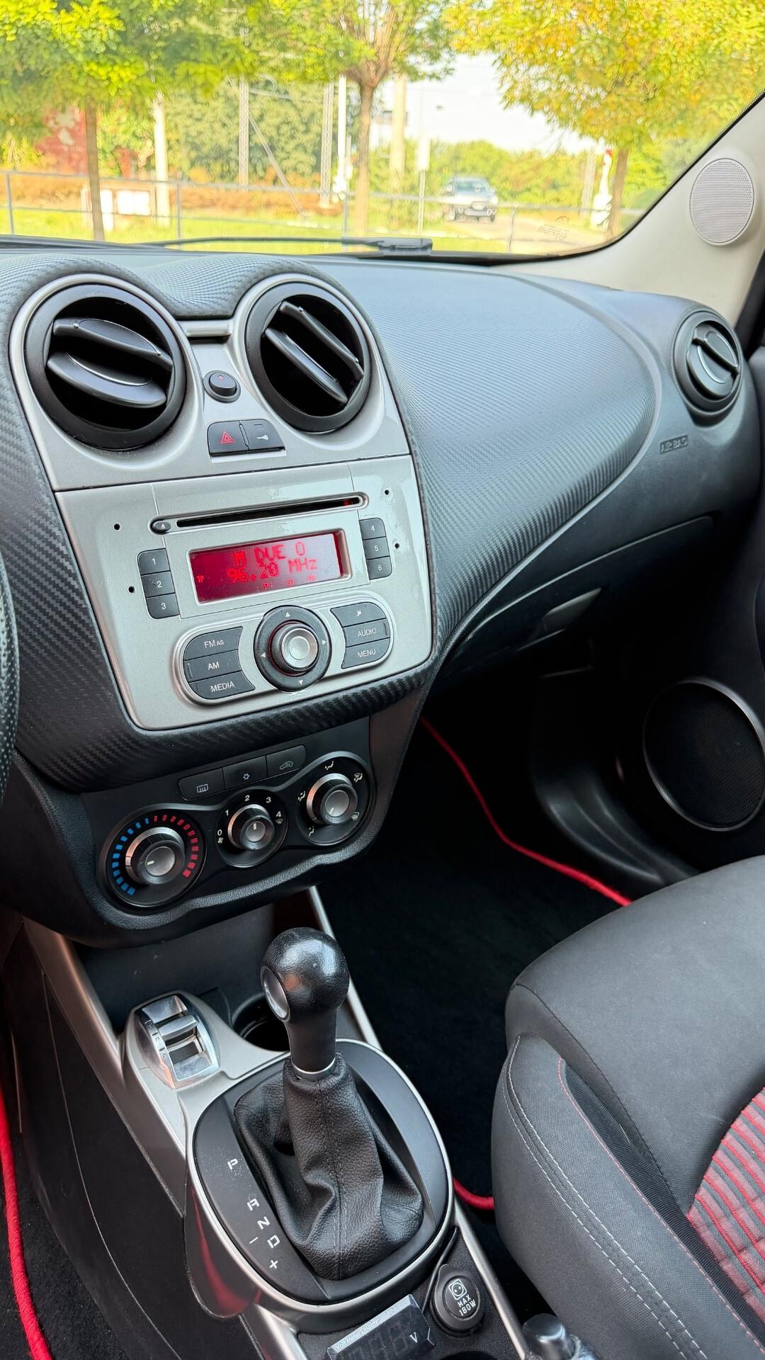 Alfa Romeo MiTo 1.4 T 135 CV M.air S&S TCT Distinctive