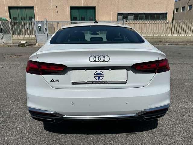 Audi A5 SPB 35 TDI S tronic S line Exterior