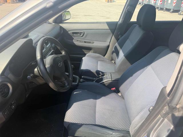 SUBARU Impreza 1.5R 16V cat Sport Wagon AT BENZINA/GPL