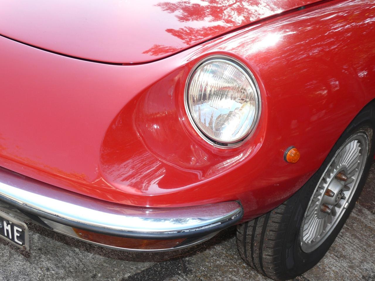 Alfa Romeo Spider M1213 - 1300 SPIDER