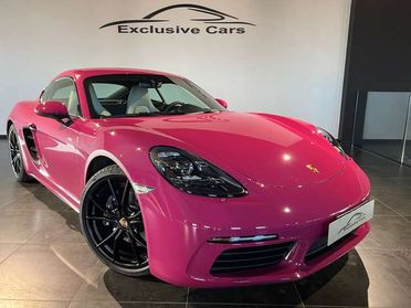 Porsche Cayman 718 Cayman 2.0 300cv pdk/UNICA /SERVICE PORSCHE