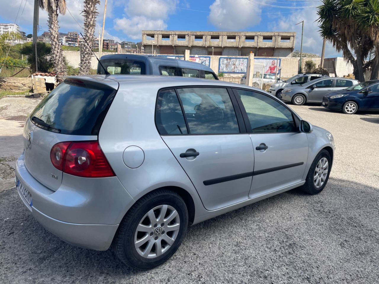 Volkswagen Golf Plus 2007 photo 4