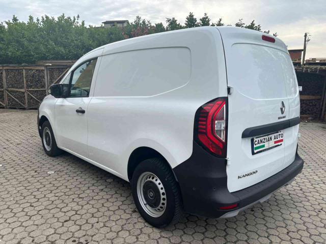 RENAULT Kangoo Blue dCi 95CV