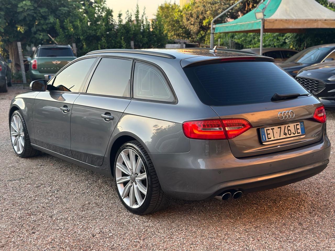 Audi A4 Avant 2.0 TDI 150 CV Advanced My 2014