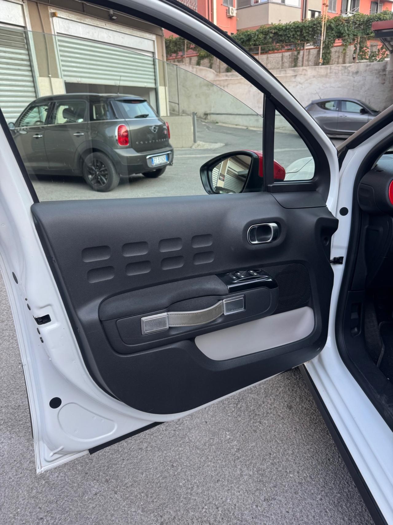 Citroen C3 BlueHDi 100 S&S Shine