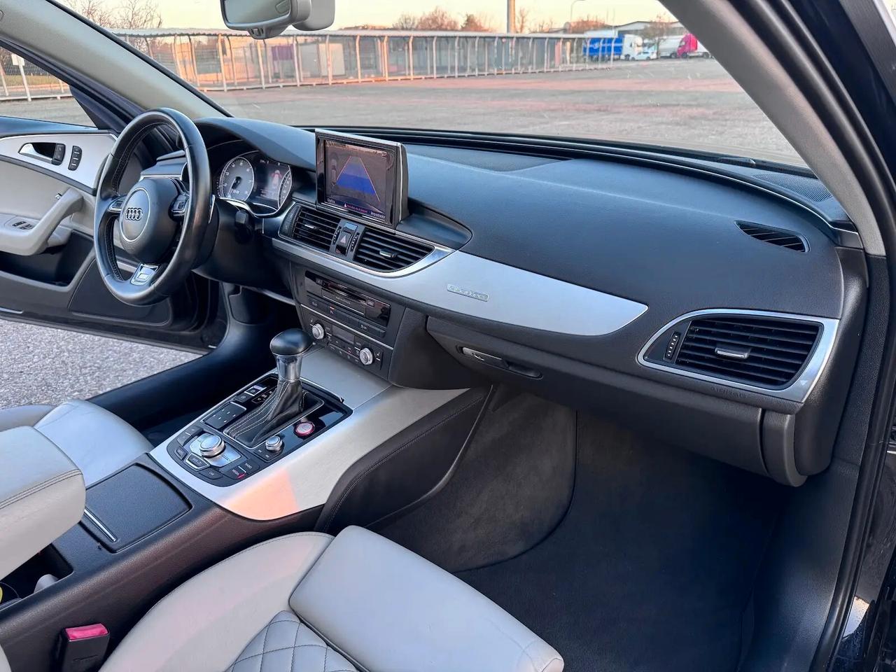 Audi A6 S6 Avant 4.0 TFSI quattro S tronic