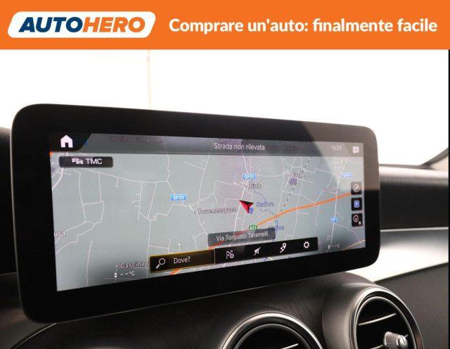 MERCEDES-BENZ GLC 300 d 4Matic Premium