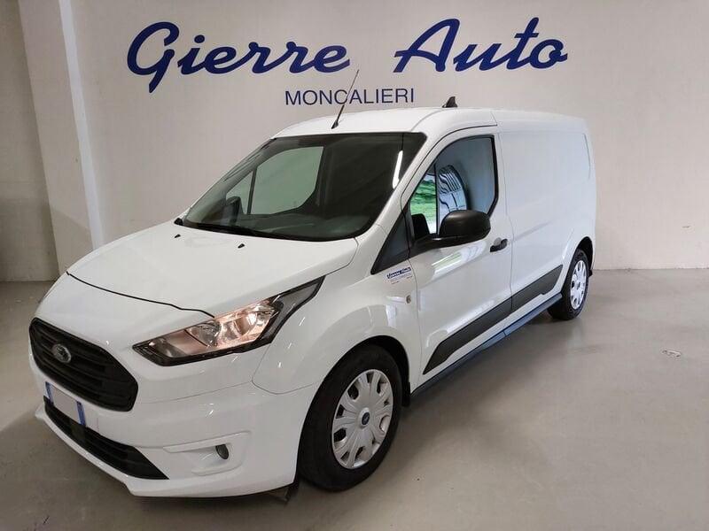 Ford Transit Connect Transit Connect 210 1.5 Ecoblue 100CV PL Furgone Trend