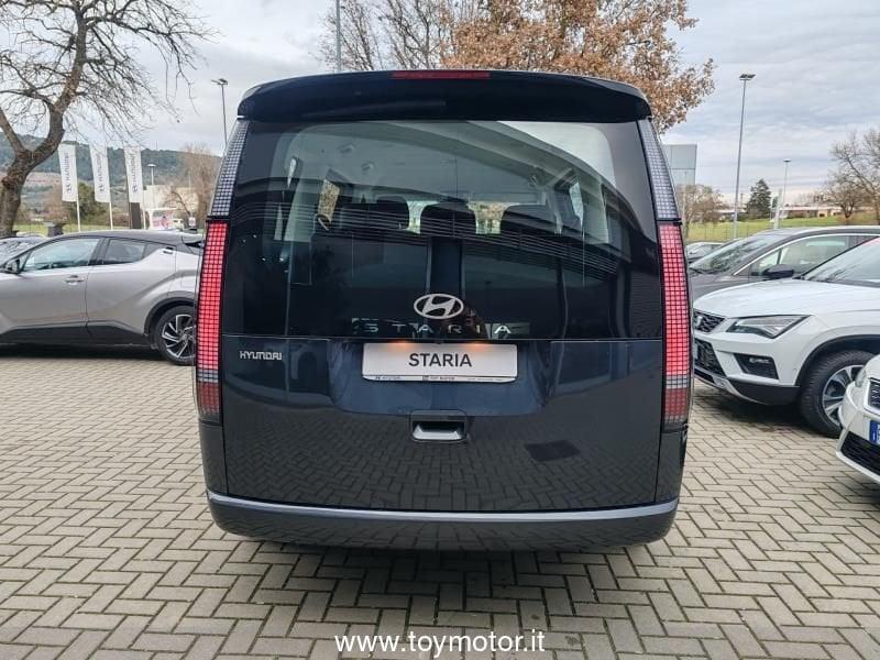 Hyundai Staria 1.6 HEV AT 2WD 9 posti Wagon