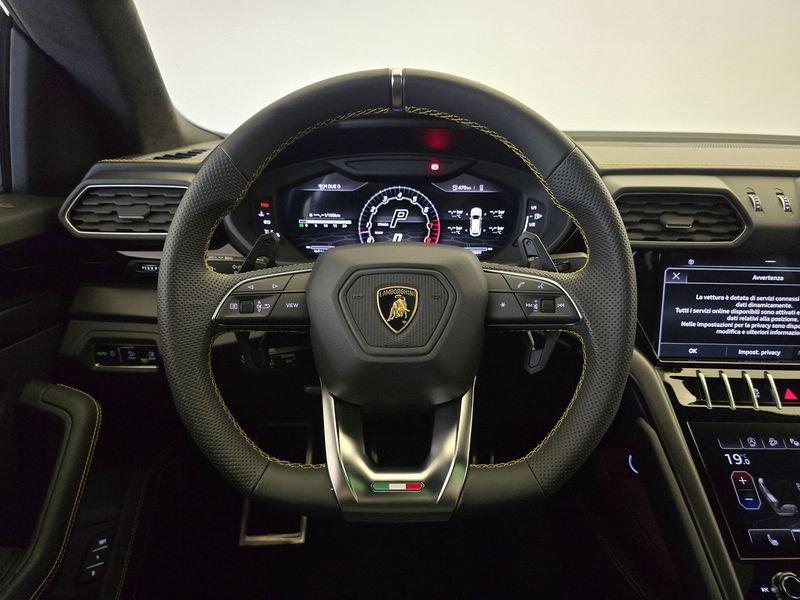 Lamborghini Urus Urus 4.0