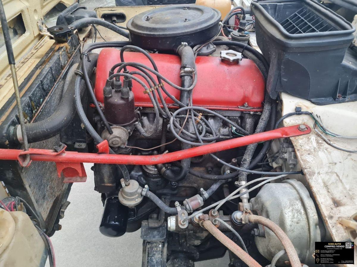 LADA Niva 1.6 Benzina-Anno 1993