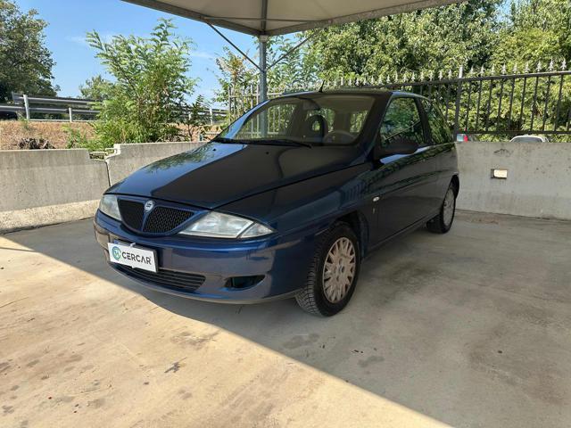 LANCIA Y 1.2i cat Elefantino Blu SERVO STERZO OK NEOP