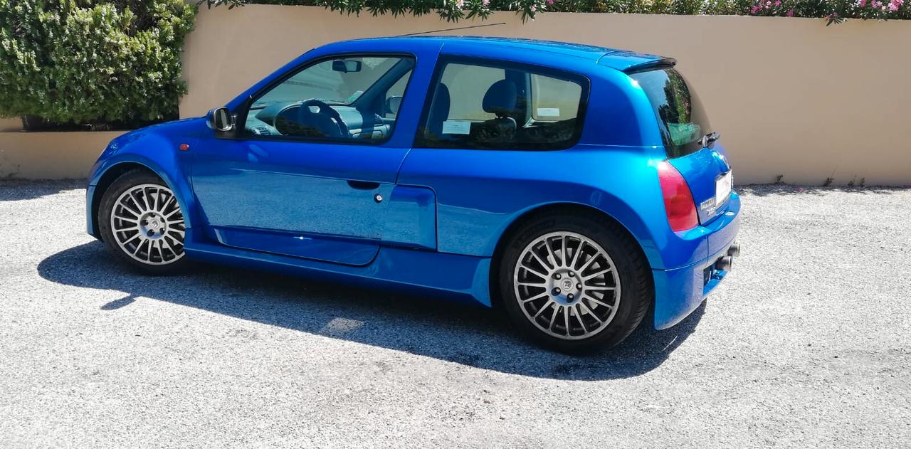 Renault Clio 3.0 V6 24V 3 porte Sport Fase 1