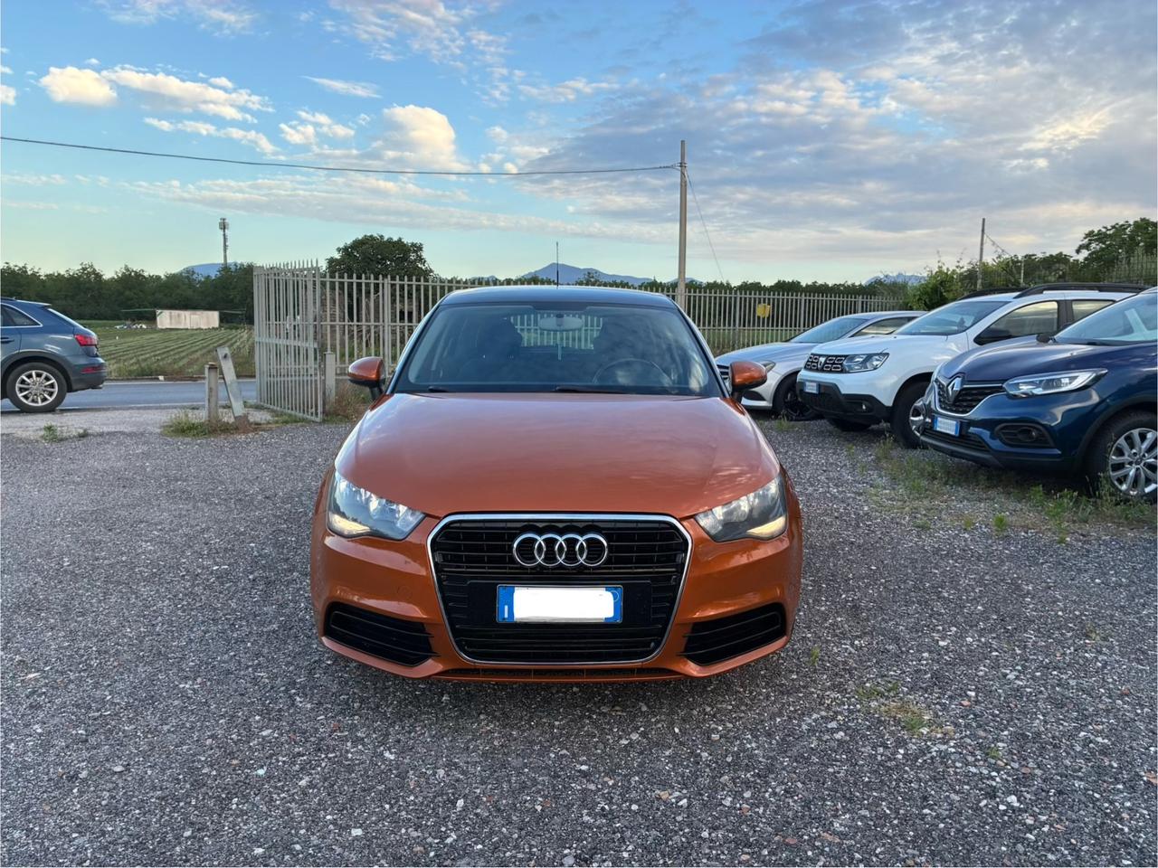 Audi A1 Sportback 1.6 TDI 90cv - 2015