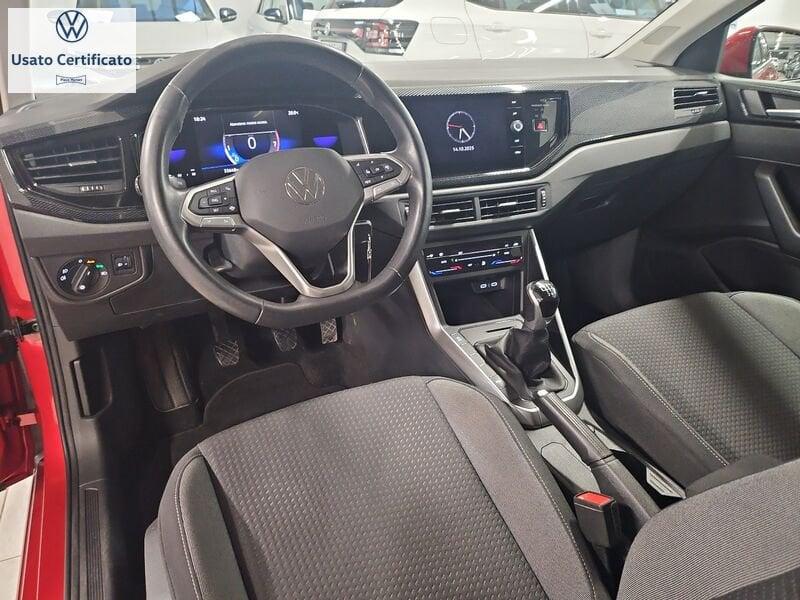 Volkswagen Polo Polo 1.0 TSI Life