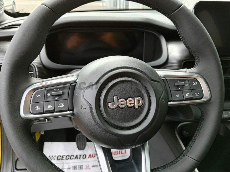 Jeep Avenger Avenger Altitude 1.2 100 cv