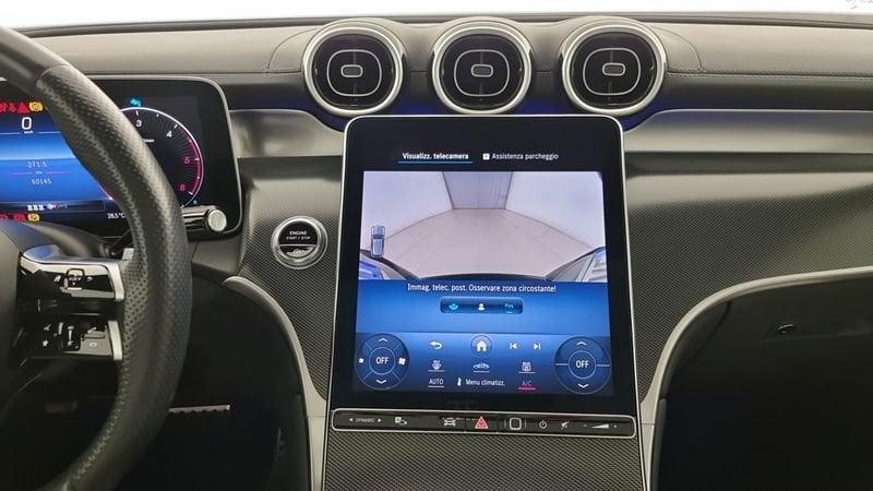 Mercedes-Benz GLC GLC 220 d 4Matic Mild Hybrid AMG Advanced Plus