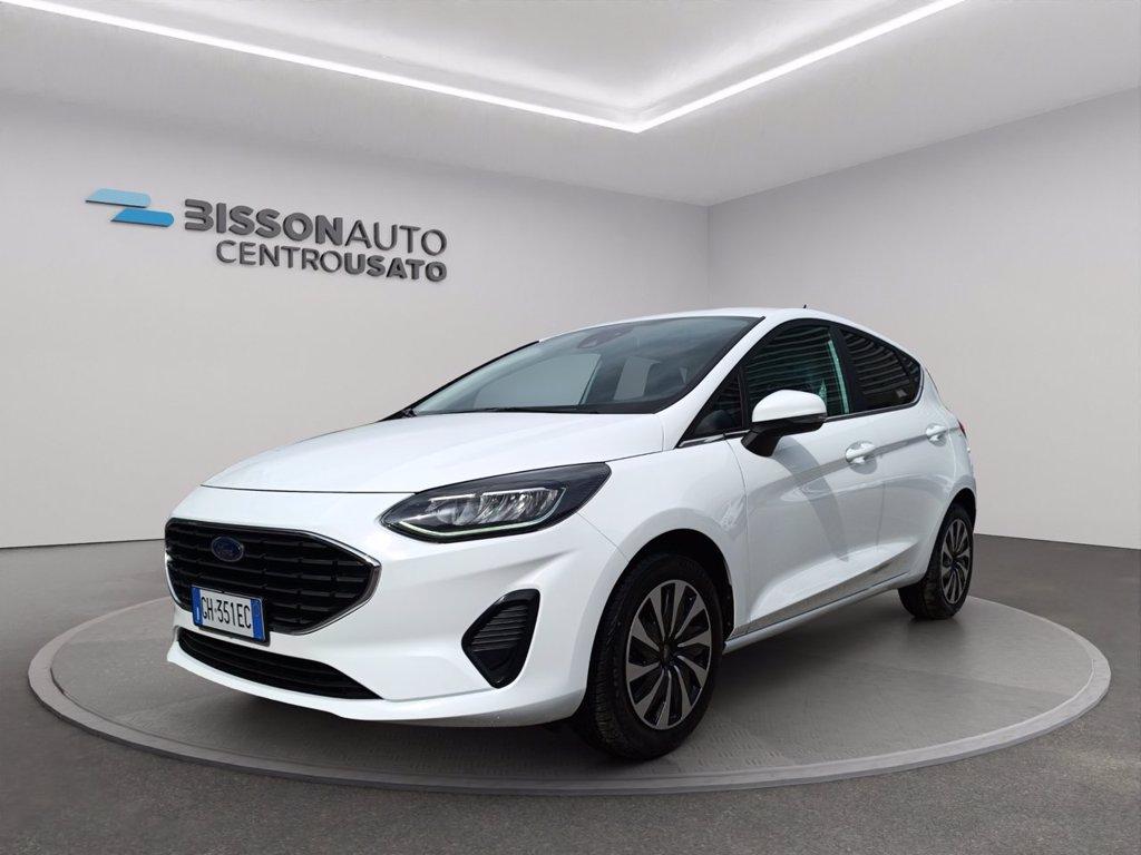 FORD Fiesta 5p 1.0 ecoboost h Titanium 125cv del 2022