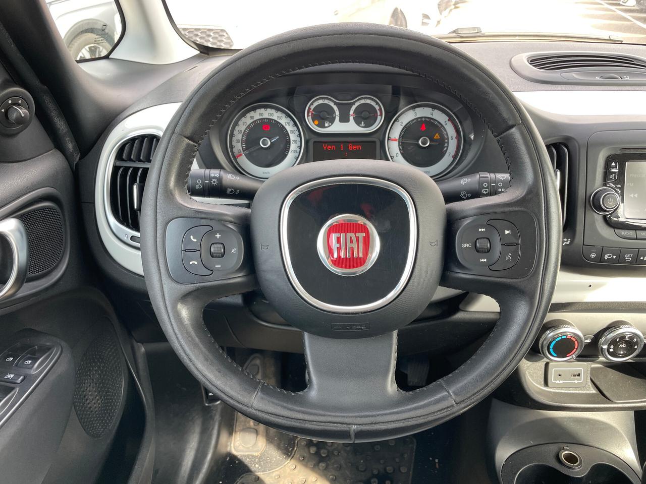 Fiat 500L 1.3 Multijet 95 CV Pop Star-MOTORE NUOVO