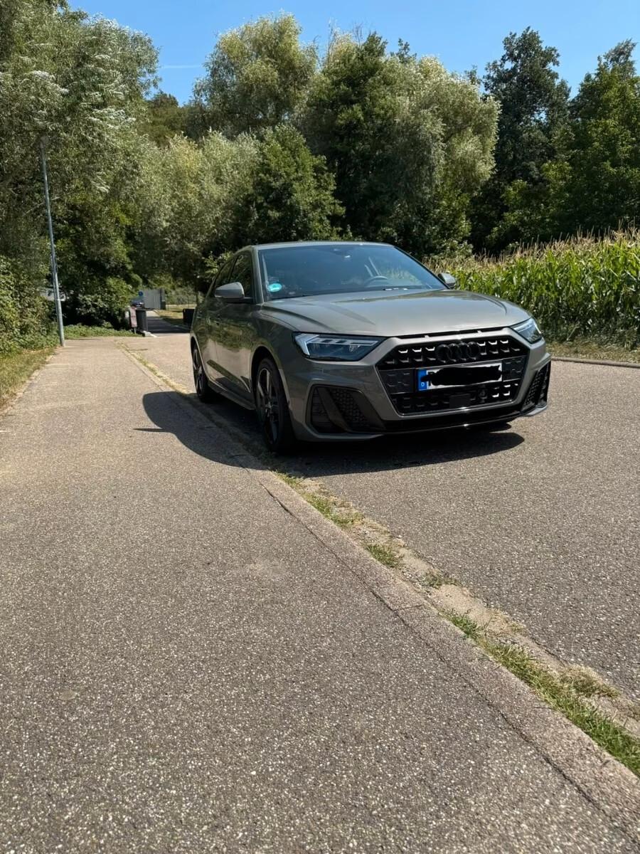 Audi A1 SPB 25TFSI S line edition