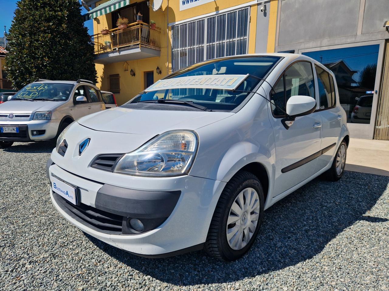 Renault Modus 1.2 75 Cv euro5