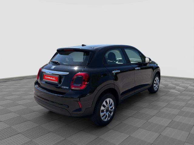 FIAT 500X 500X 1.5 T4 Hybrid 130 CV DCT