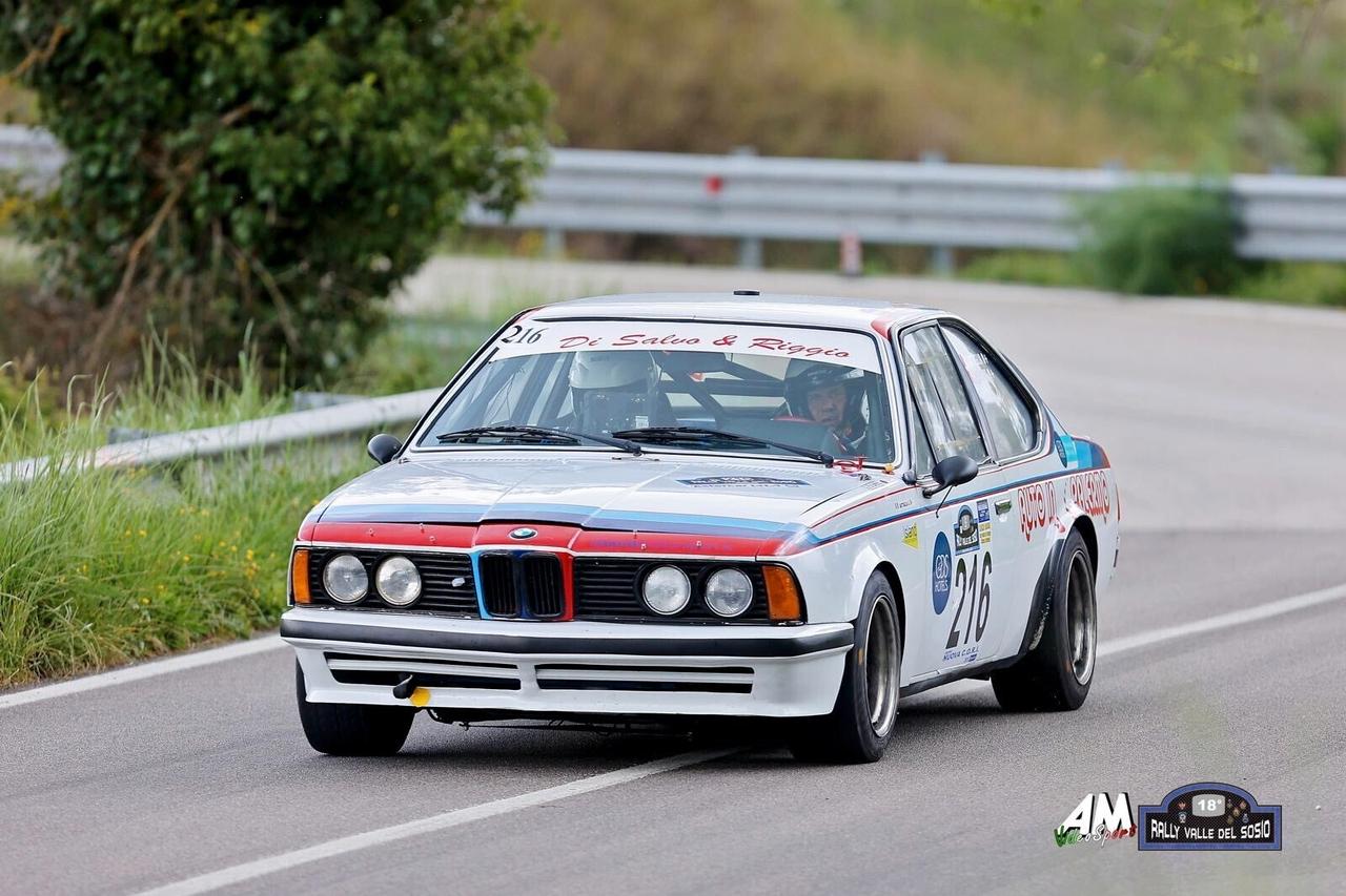 Bmw 635 CSi Htp anche permuta