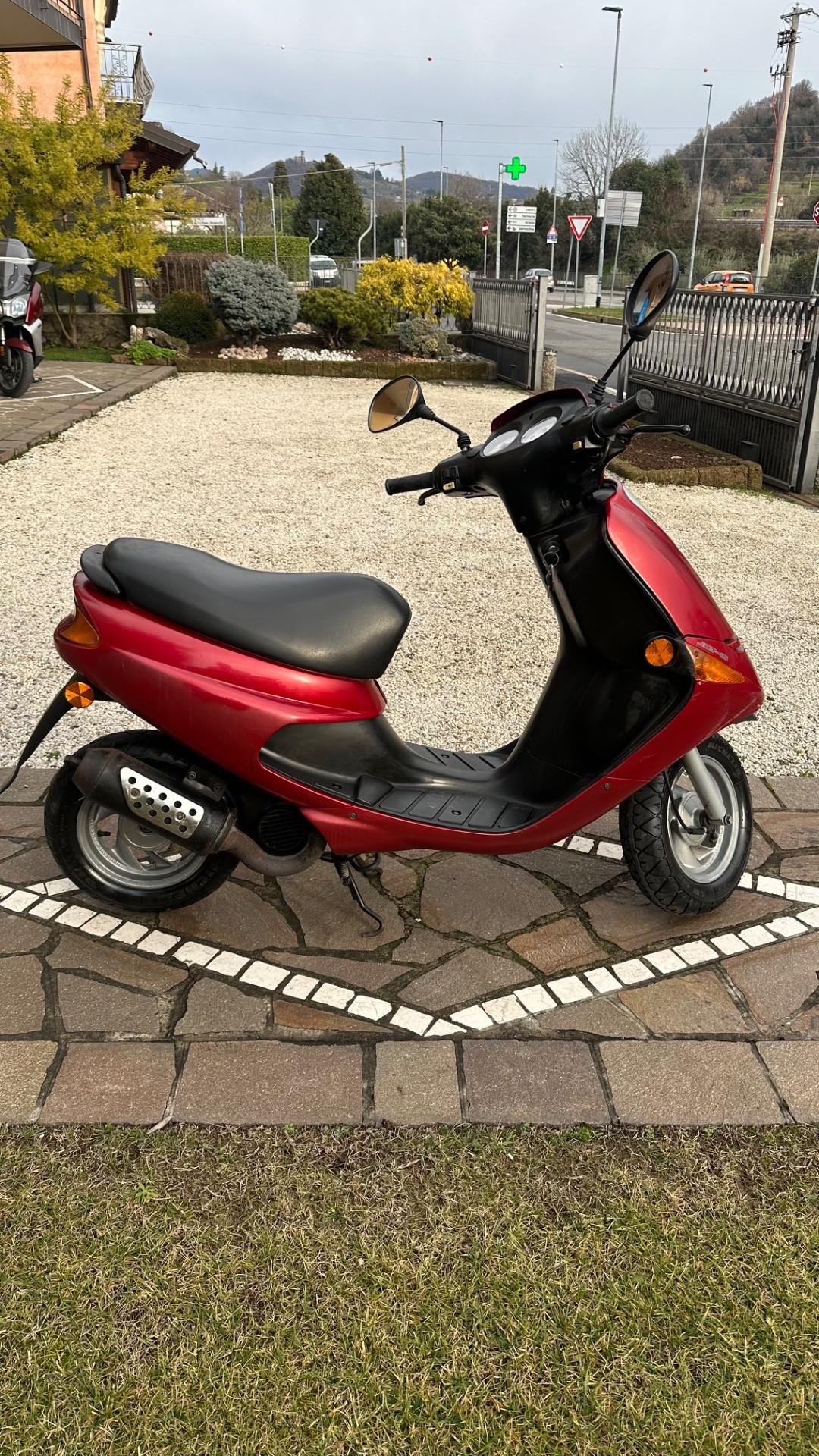 Peugeot Zenith 50 Disco