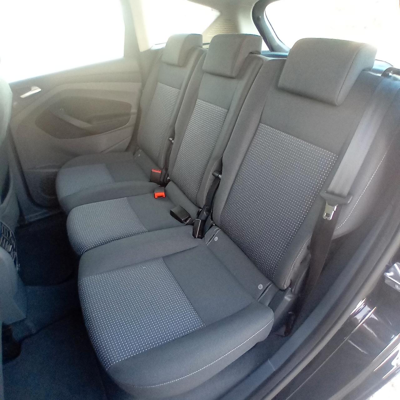 Ford C-Max 1.6 TDCi 115CV - UNIPROPRIETARIO - 81600KM