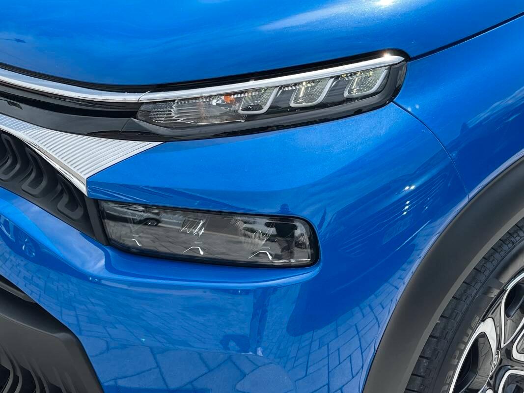 Citroen C3 Aircross 1.2 puretech Feel s&s 110cv