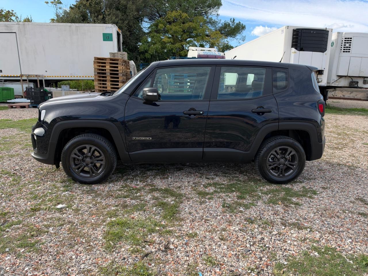 Jeep Renegade 2.0 Mjt 140CV 4WD Active Drive Limited