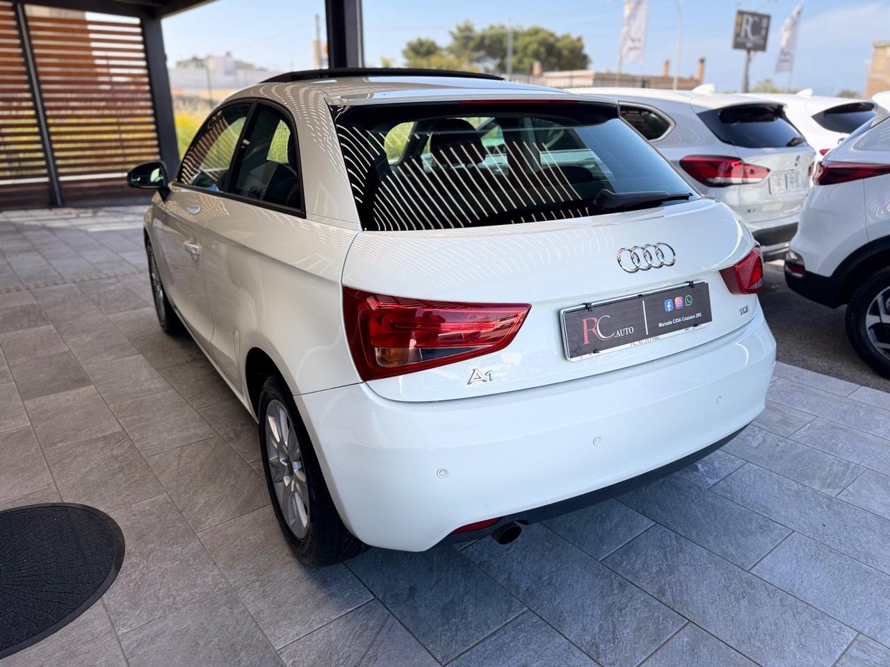 Audi A1 1.6 TDI Attraction