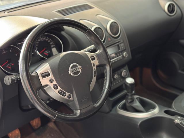 NISSAN Qashqai 1.5 dCi*MECCANICA OK