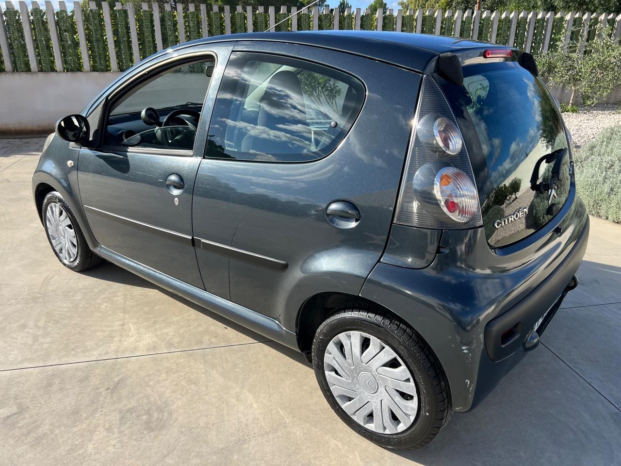Citroen C1 1.0 benzina 5 porte 2008