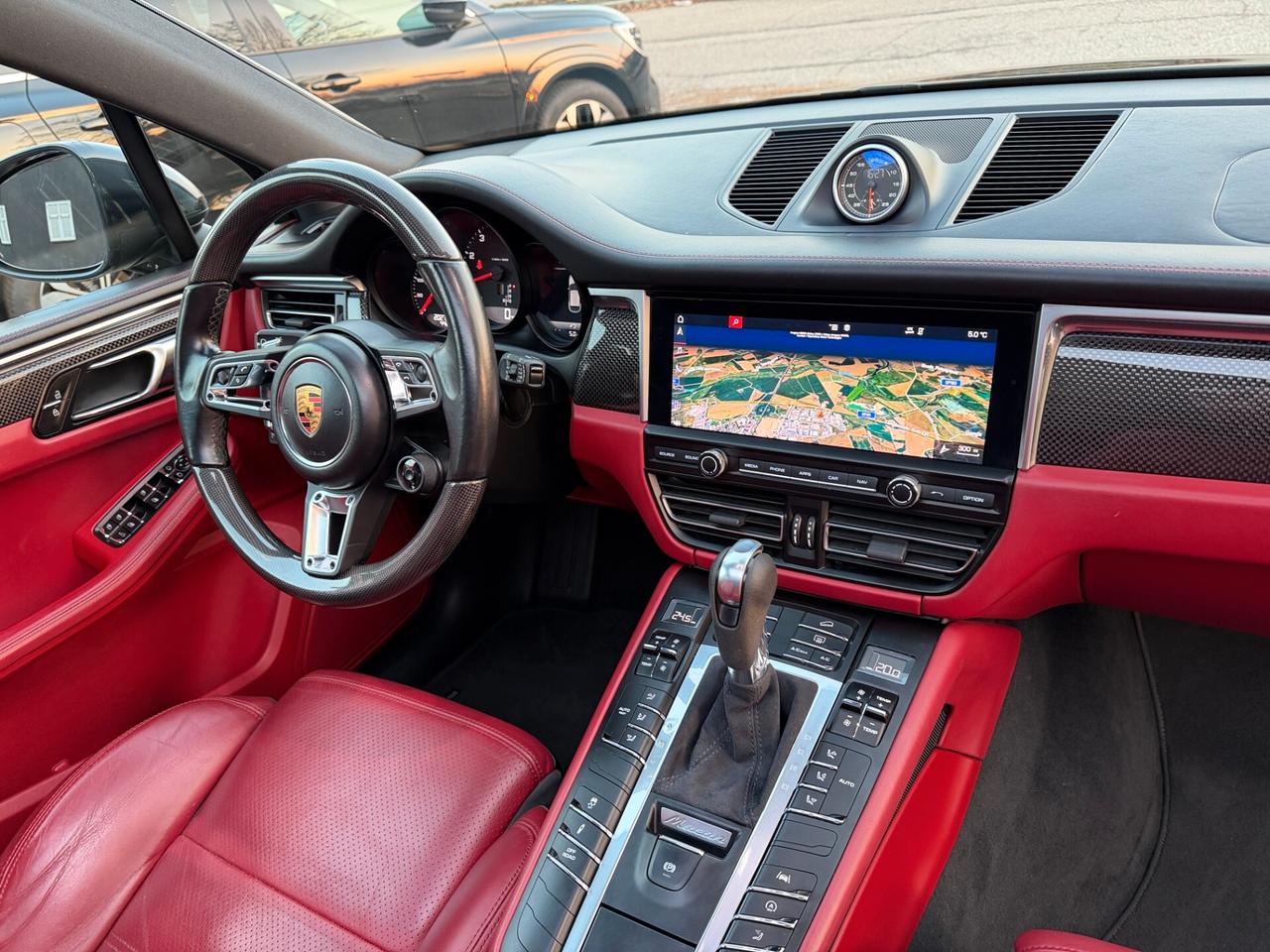 Porsche Macan 2.0 Tetto Limited