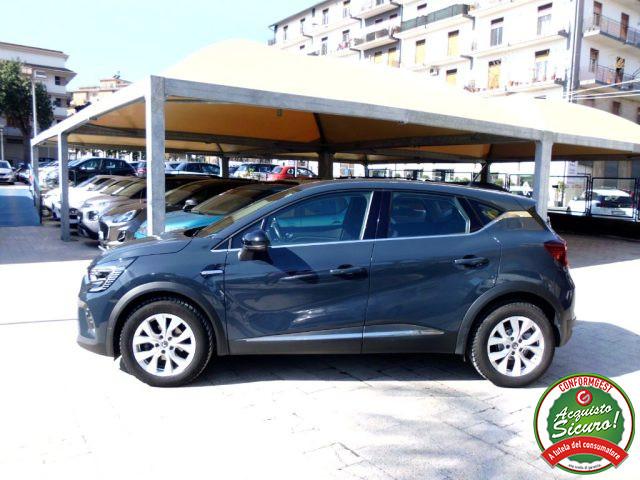 RENAULT Captur dCi 8V 90 CV EDC Initiale Paris