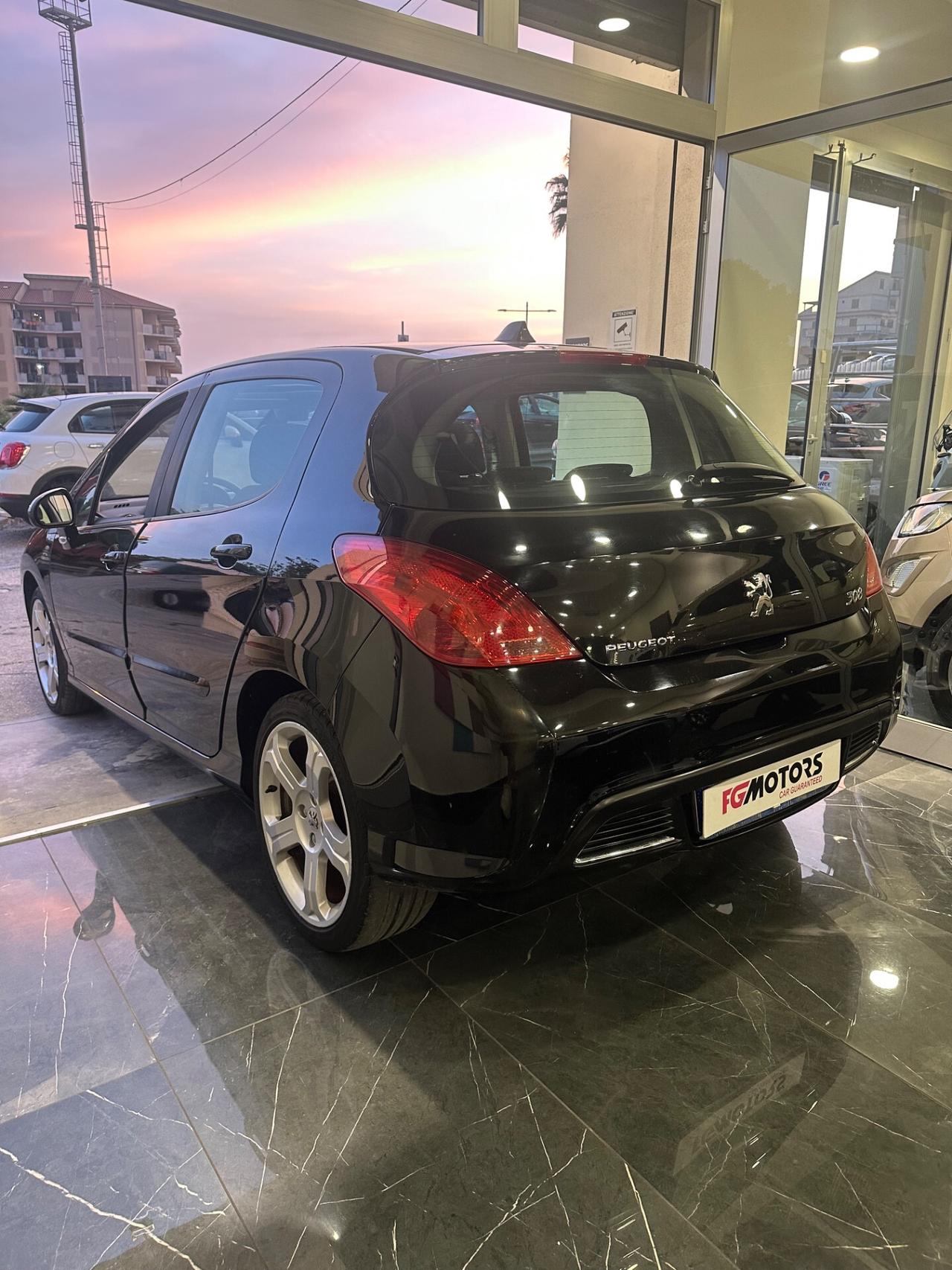 Peugeot 308 1.6 HDi 110CV 5p. Premium (6 Marce)