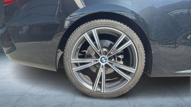 BMW 420 d 48V Coupé Msport Aut.