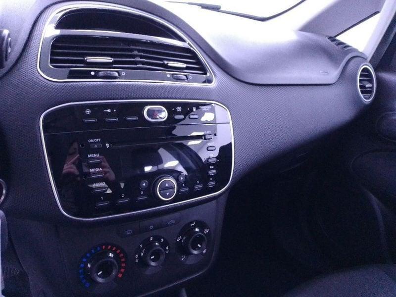 FIAT Punto 5p 1.4 easypower Street Gpl E6